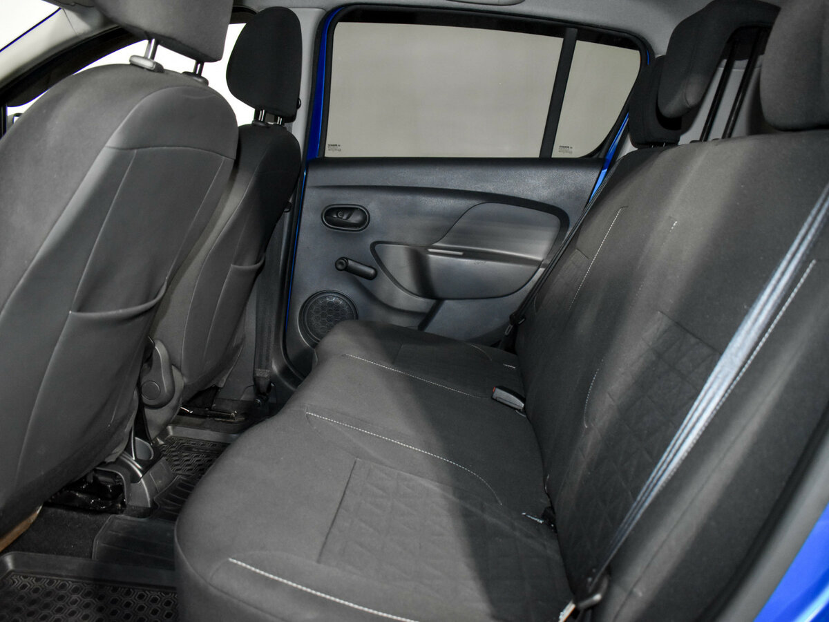 Купить Renault Sandero Stepway II, 2018, 127 130 км, фото №11