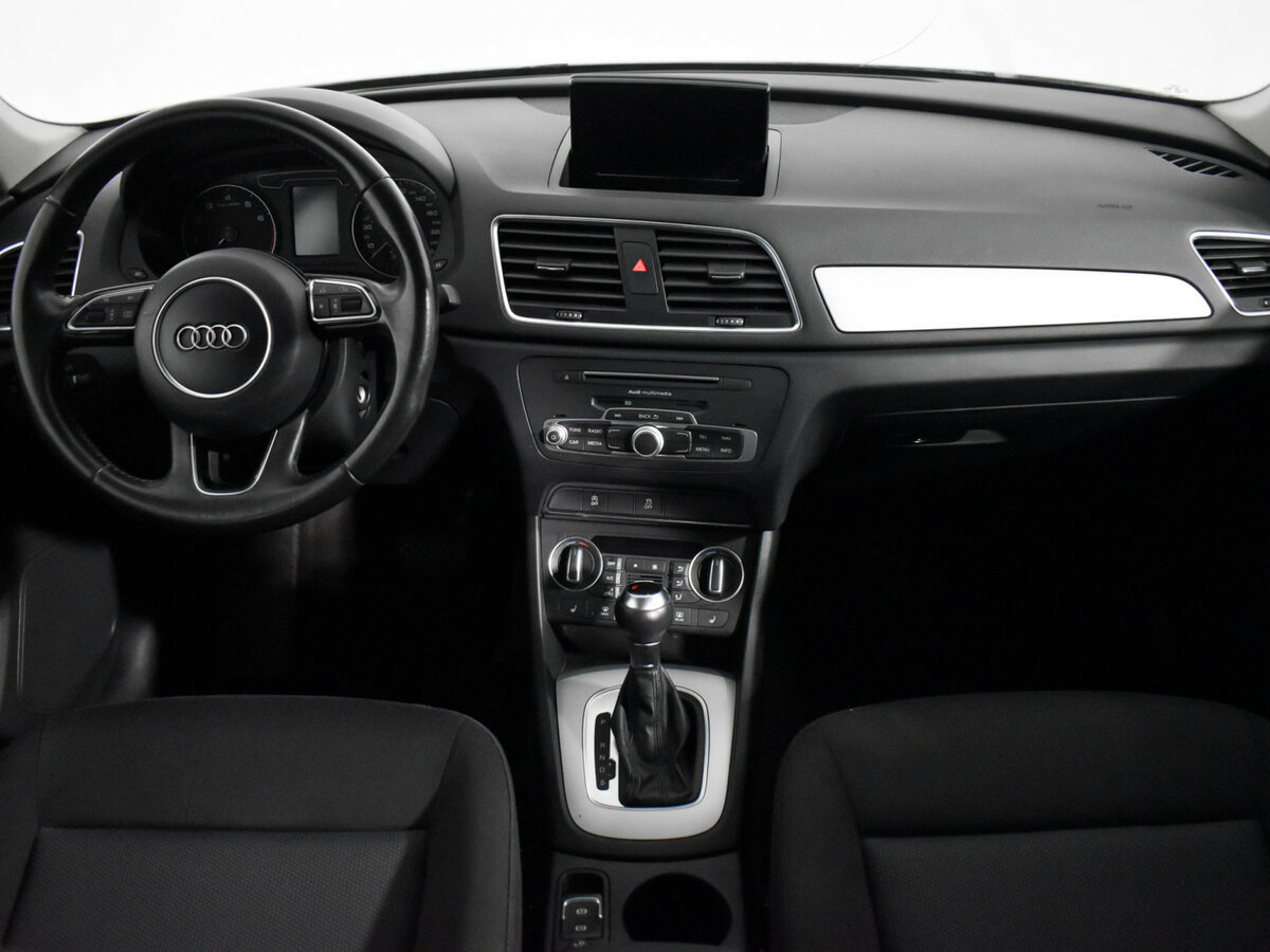 Купить Audi Q3 I (8U) Рестайлинг, 2015, 246 000 км, фото №12