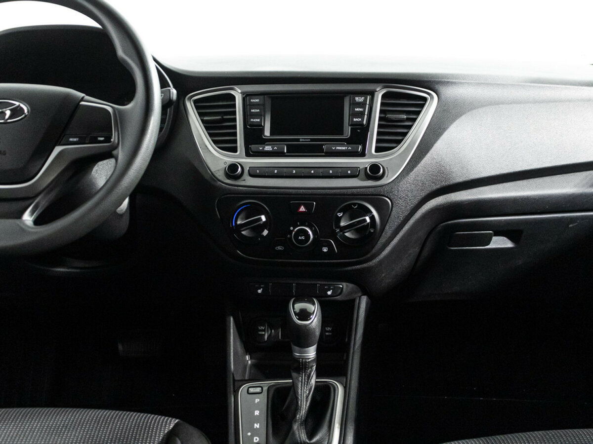 Купить Hyundai Solaris II Рестайлинг, 2021, 67 422 км, фото №14