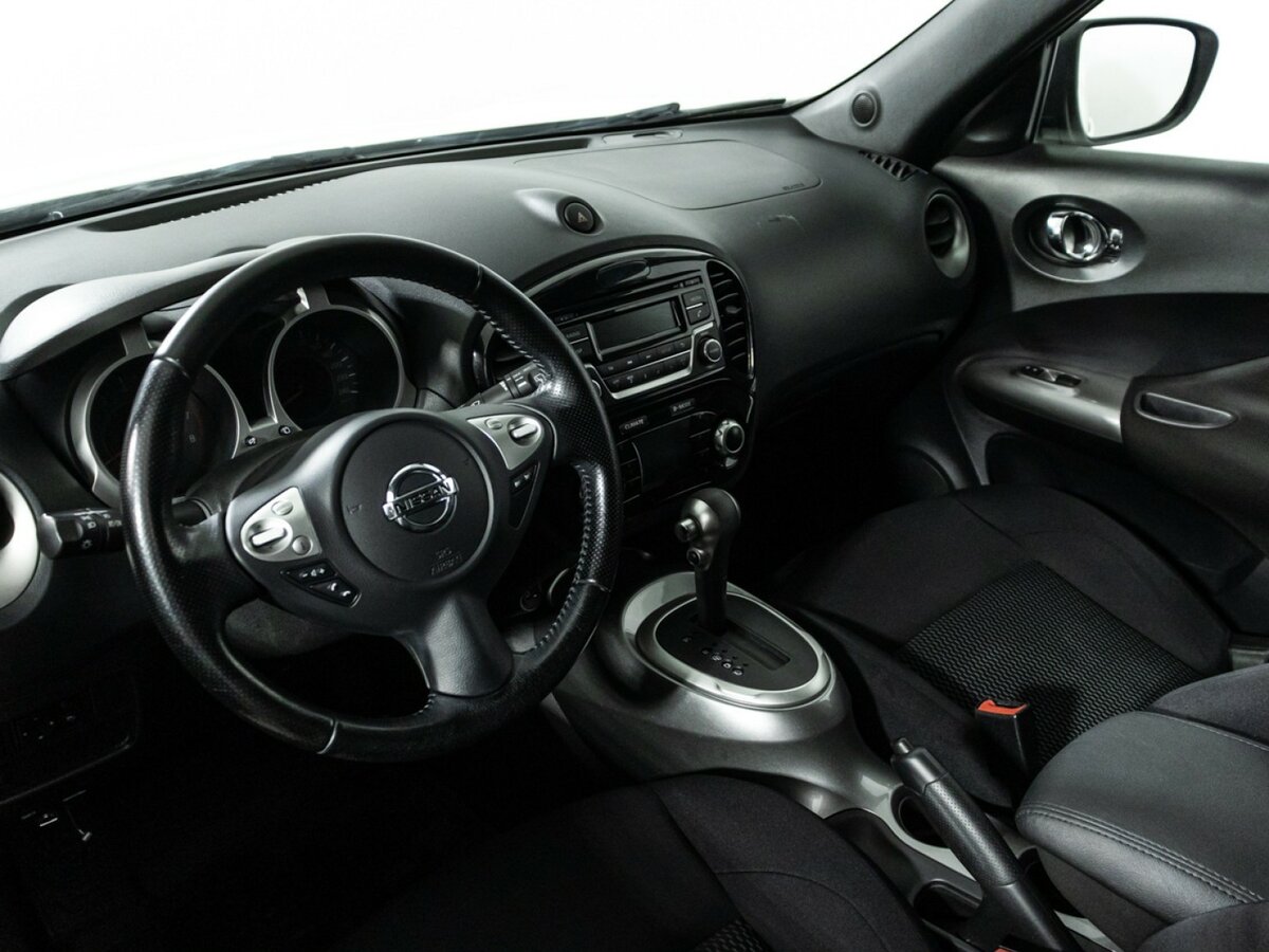 Купить Nissan Juke I Рестайлинг, 2017, 35 428 км, фото №11