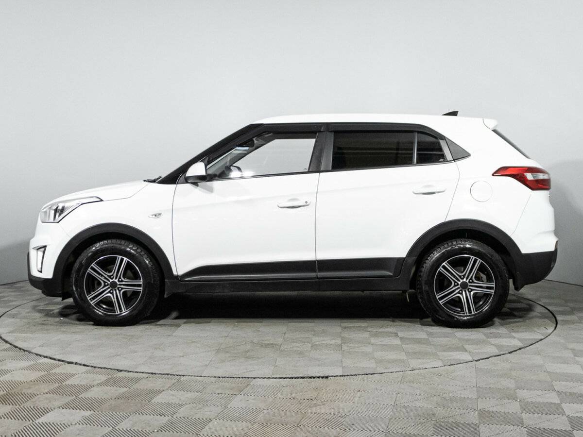 Купить Hyundai Creta I, 2016, 152 000 км, фото №8
