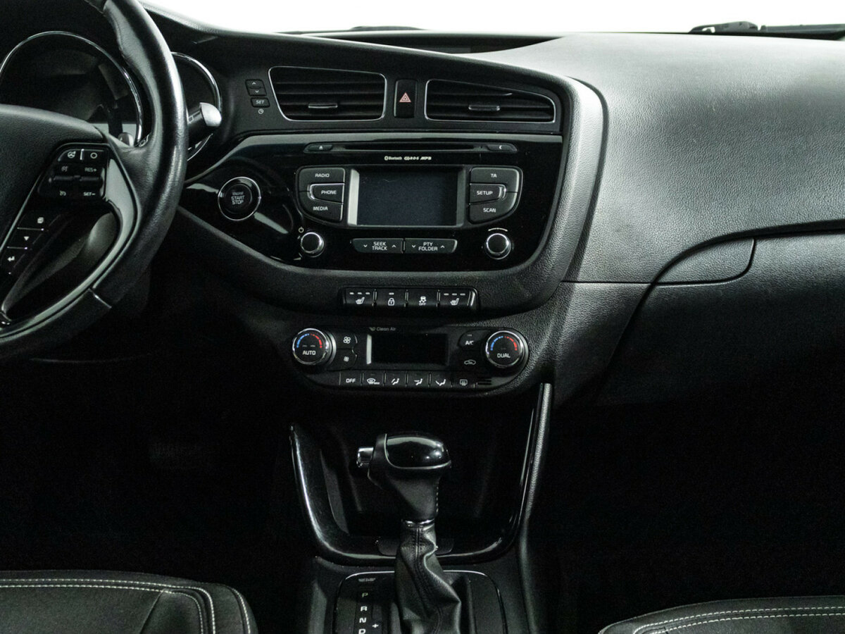 Купить Kia Ceed II, 2015, 161 828 км, фото №14