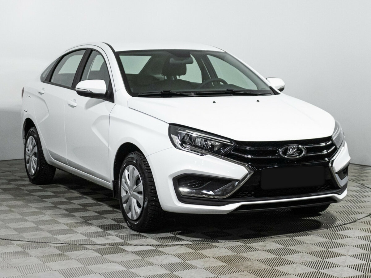 Lada (ВАЗ) Vesta