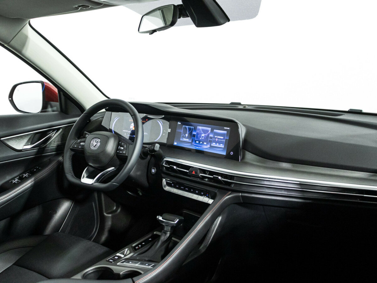 Купить Changan CS35 Plus I Рестайлинг, 2024, 4 000 км, фото №9