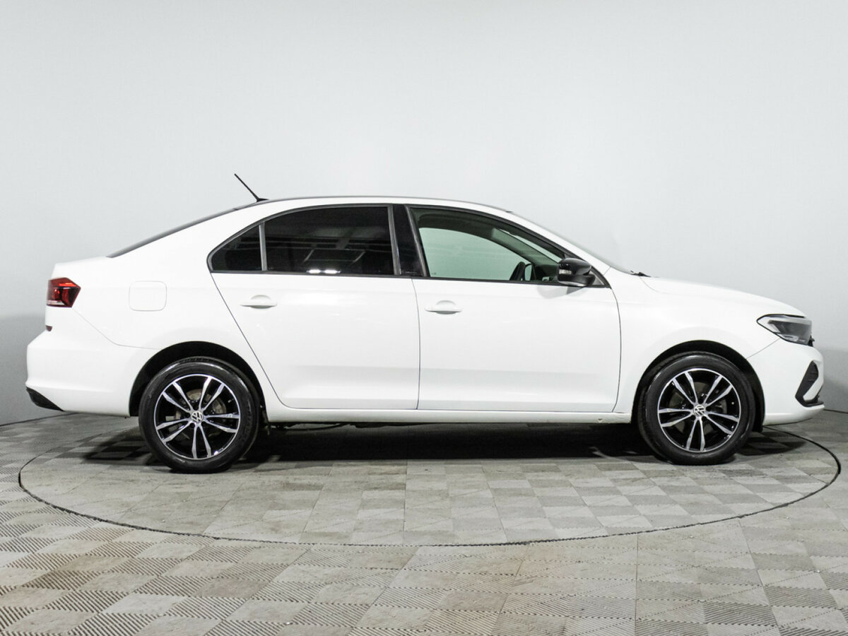 Купить Volkswagen Polo VI, 2021, 81 000 км, фото №4