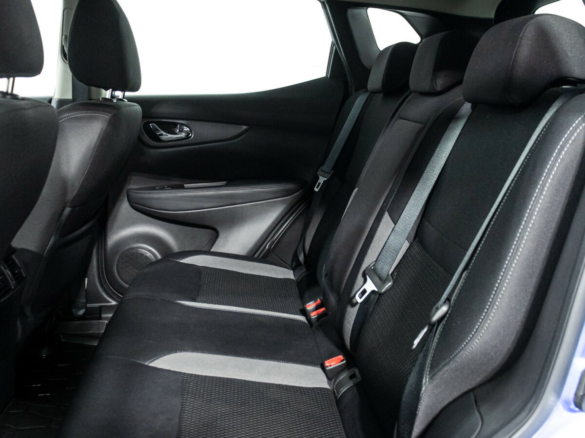 Купить Nissan Qashqai II Рестайлинг, 2020, 69 500 км, фото №10