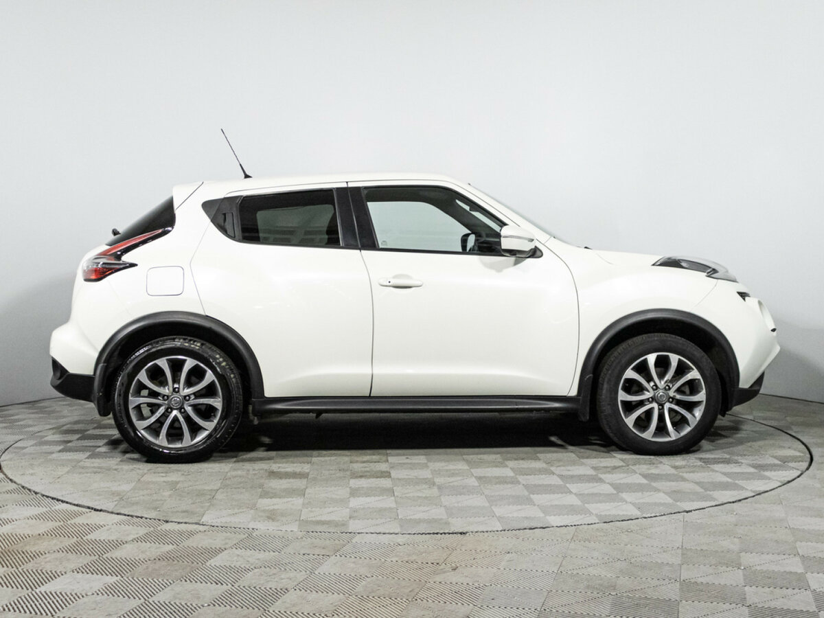Купить Nissan Juke I Рестайлинг, 2015, 109 251 км, фото №4