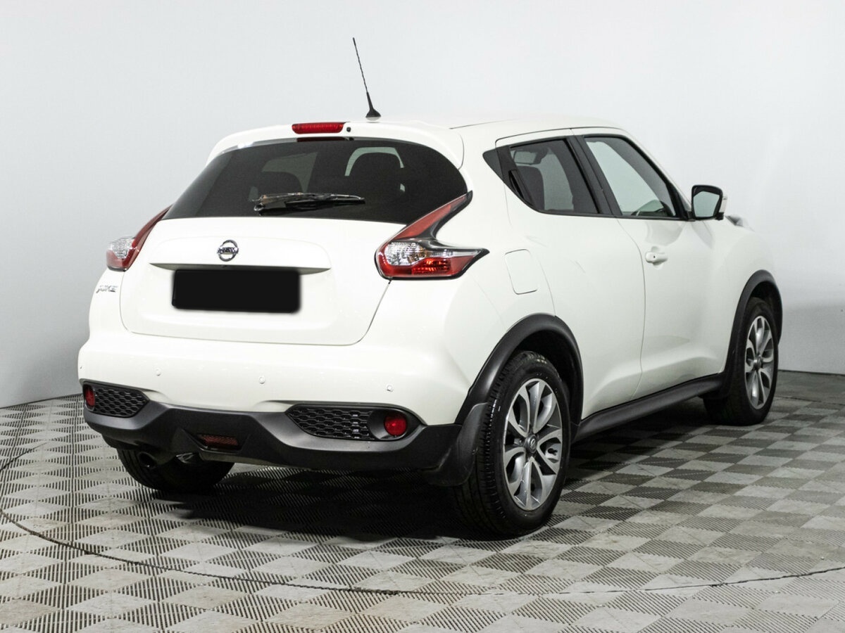 Купить Nissan Juke I Рестайлинг, 2015, 109 251 км, фото №5