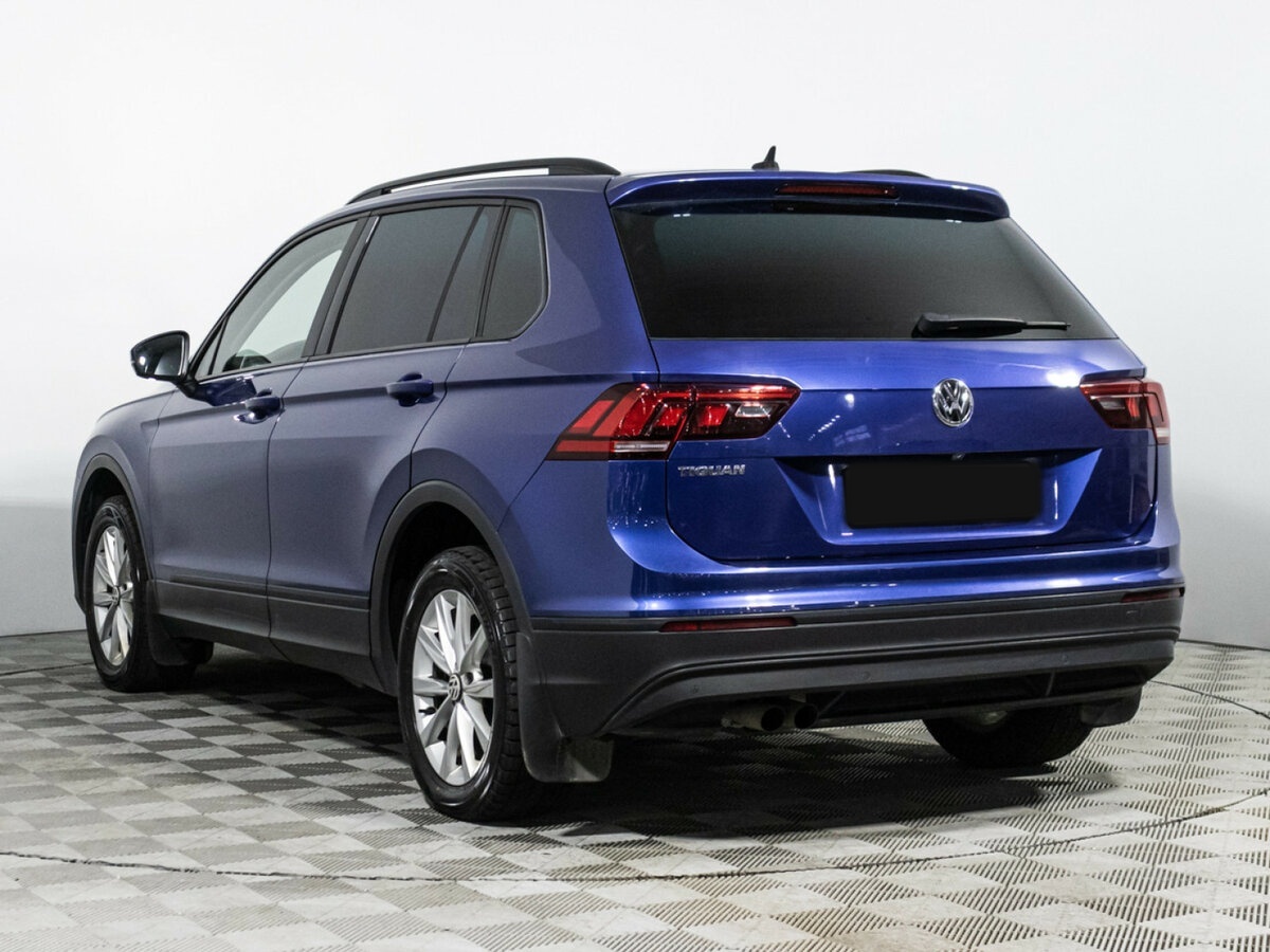 Купить Volkswagen Tiguan II, 2019, 103 461 км, фото №7