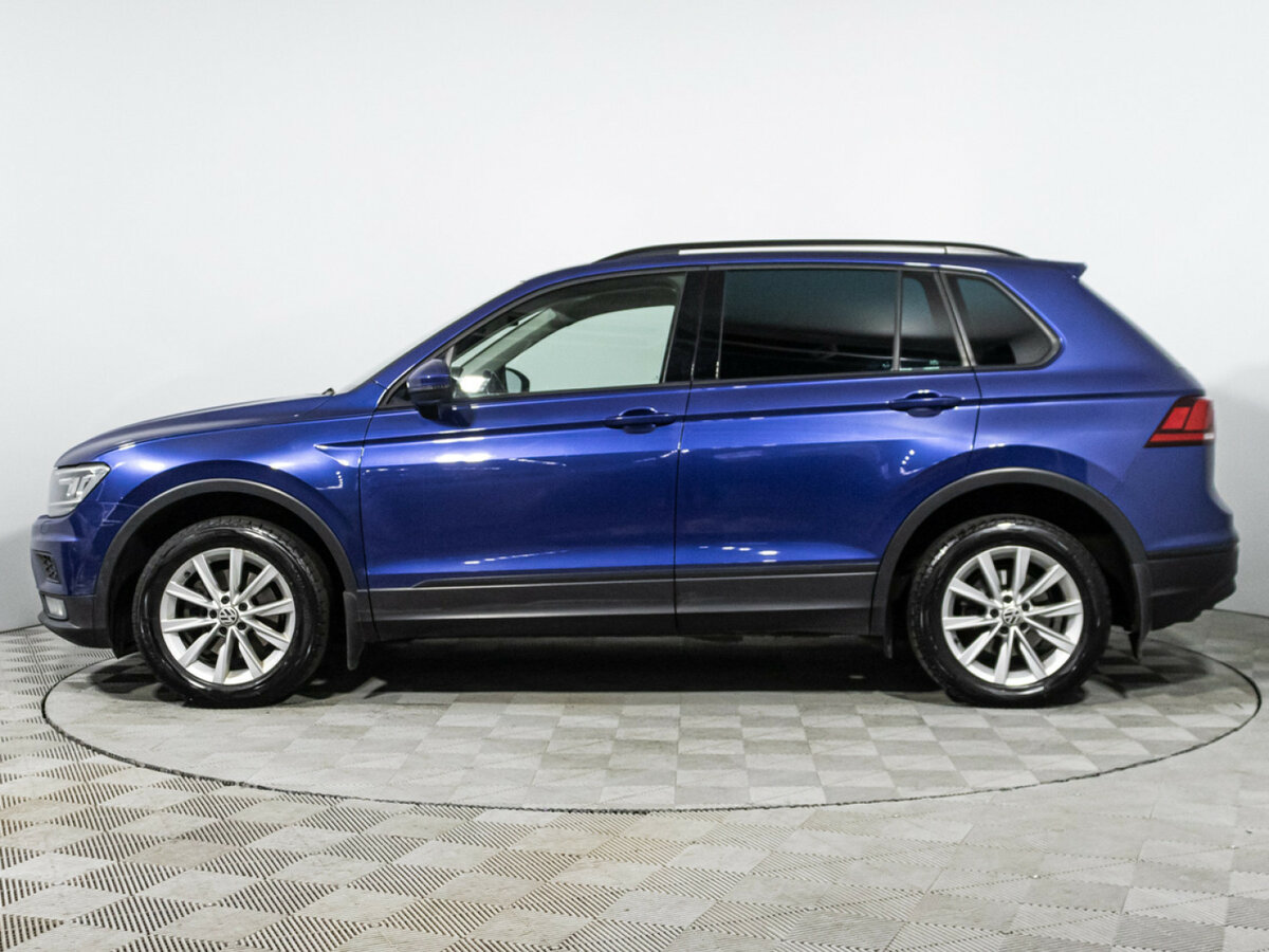 Купить Volkswagen Tiguan II, 2019, 103 461 км, фото №8