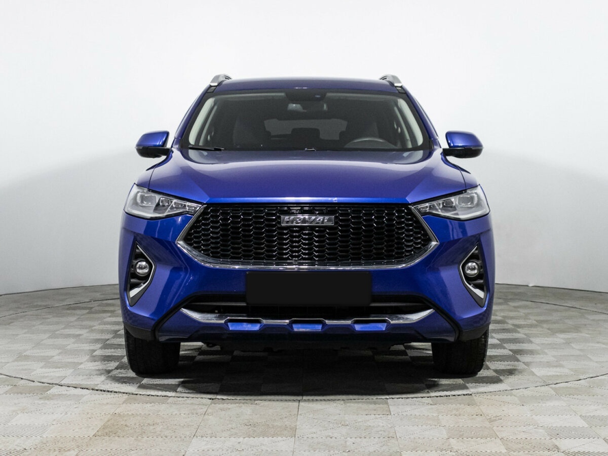 Haval F7