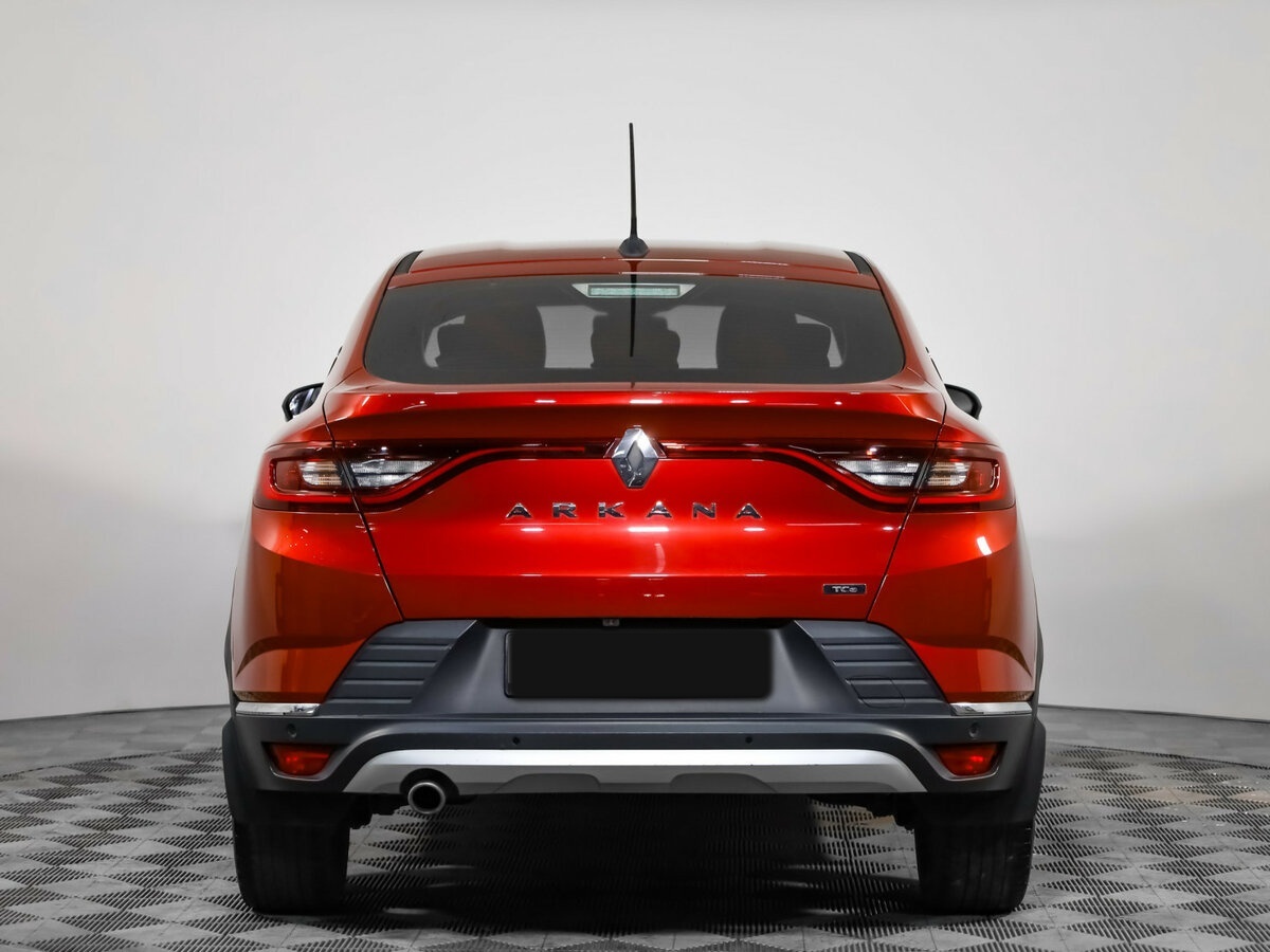 Купить Renault Arkana I, 2020, 98 240 км, фото №5