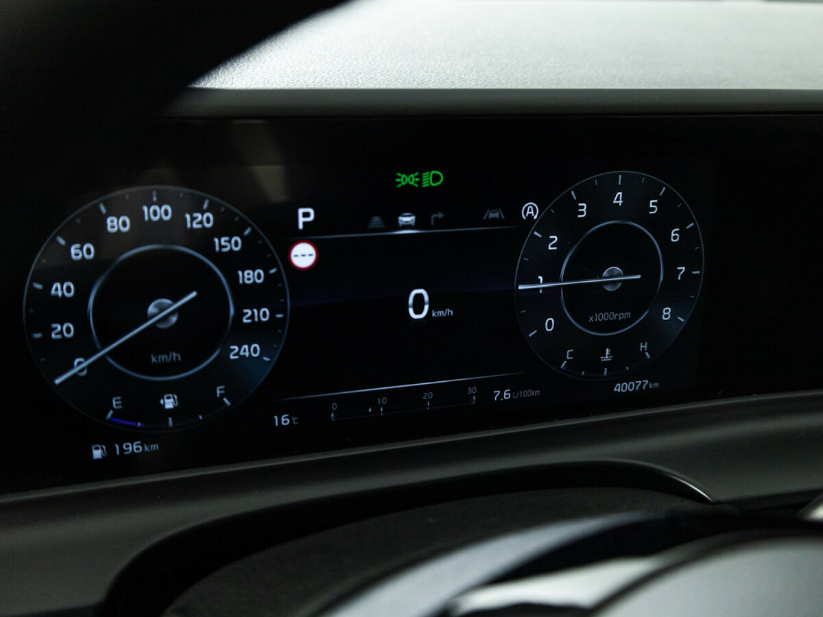 Купить Kia Seltos I Рестайлинг, 2024, 40 076 км, фото №13