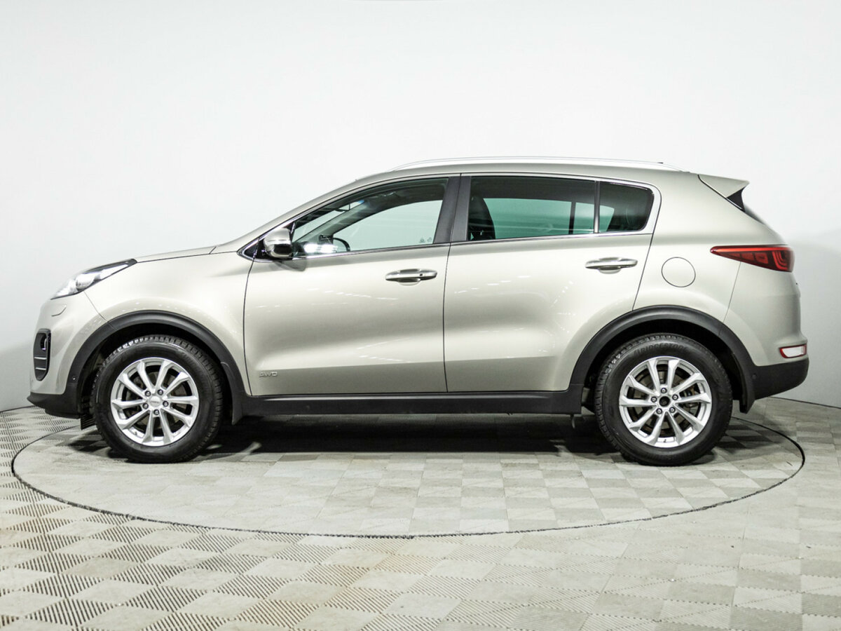 Купить Kia Sportage IV, 2016, 98 000 км, фото №7