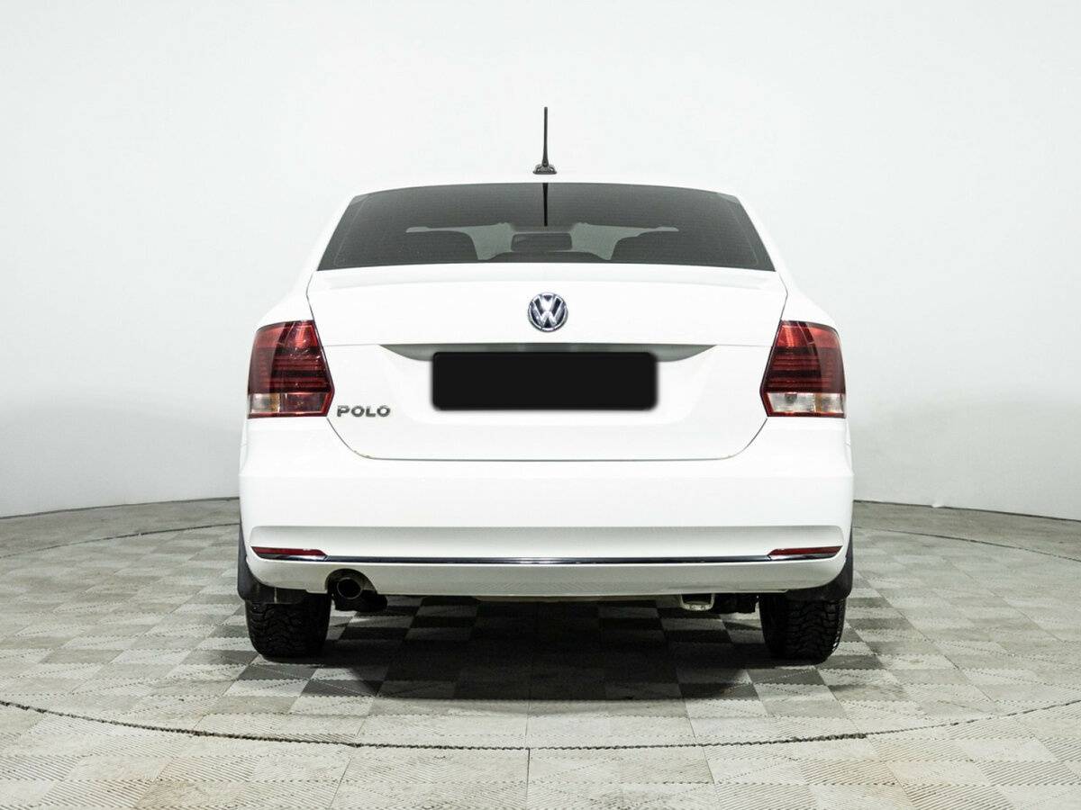 Купить Volkswagen Polo V Рестайлинг, 2019, 148 718 км, фото №6