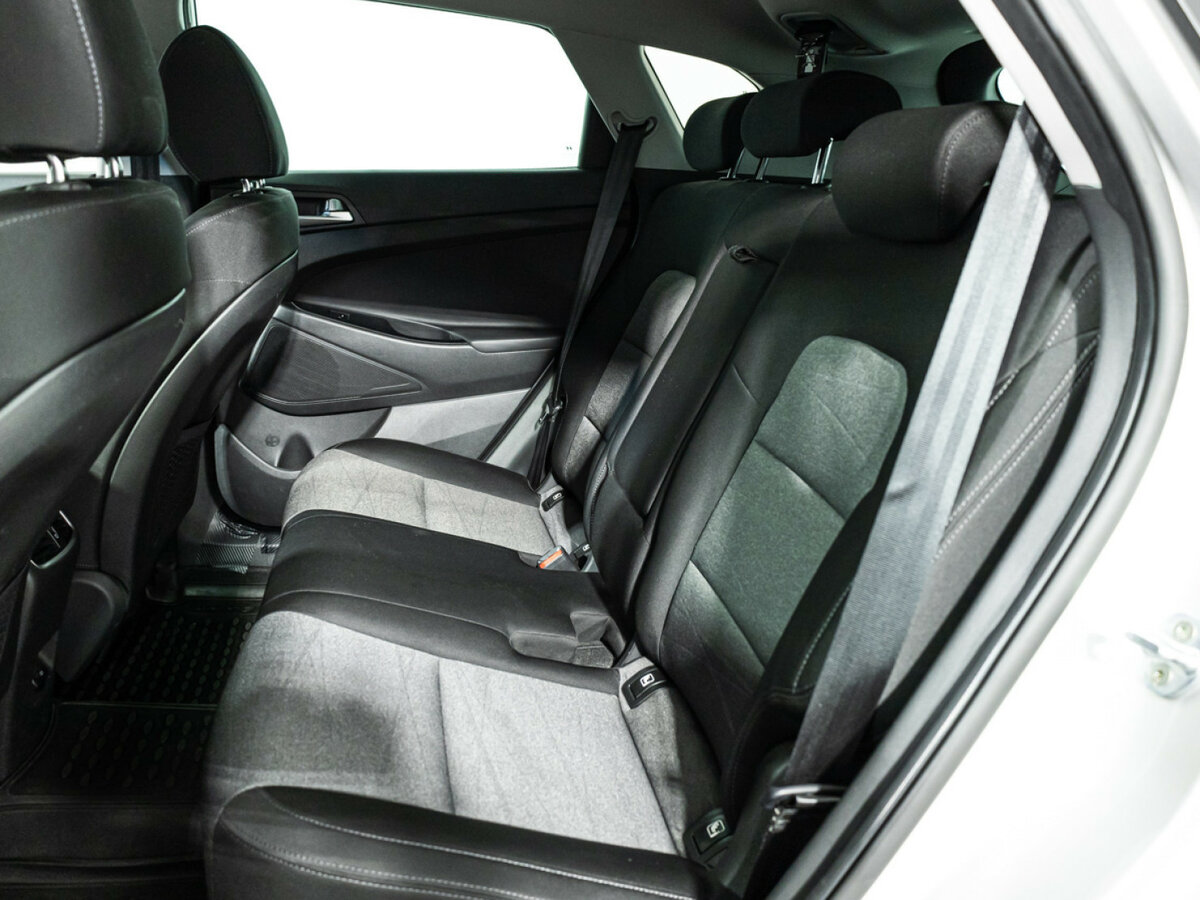 Купить Hyundai Tucson III Рестайлинг, 2018, 63 183 км, фото №10