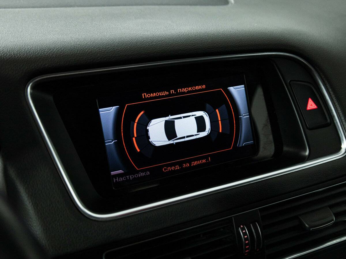 Купить Audi Q5 I (8R) Рестайлинг, 2015, 139 155 км, фото №14