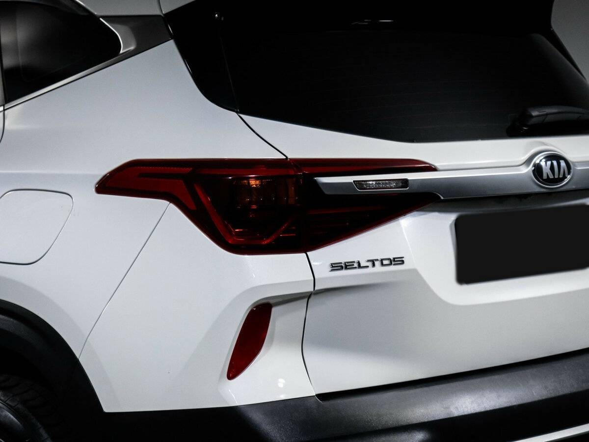 Купить Kia Seltos I, 2020, 84 780 км, фото №14