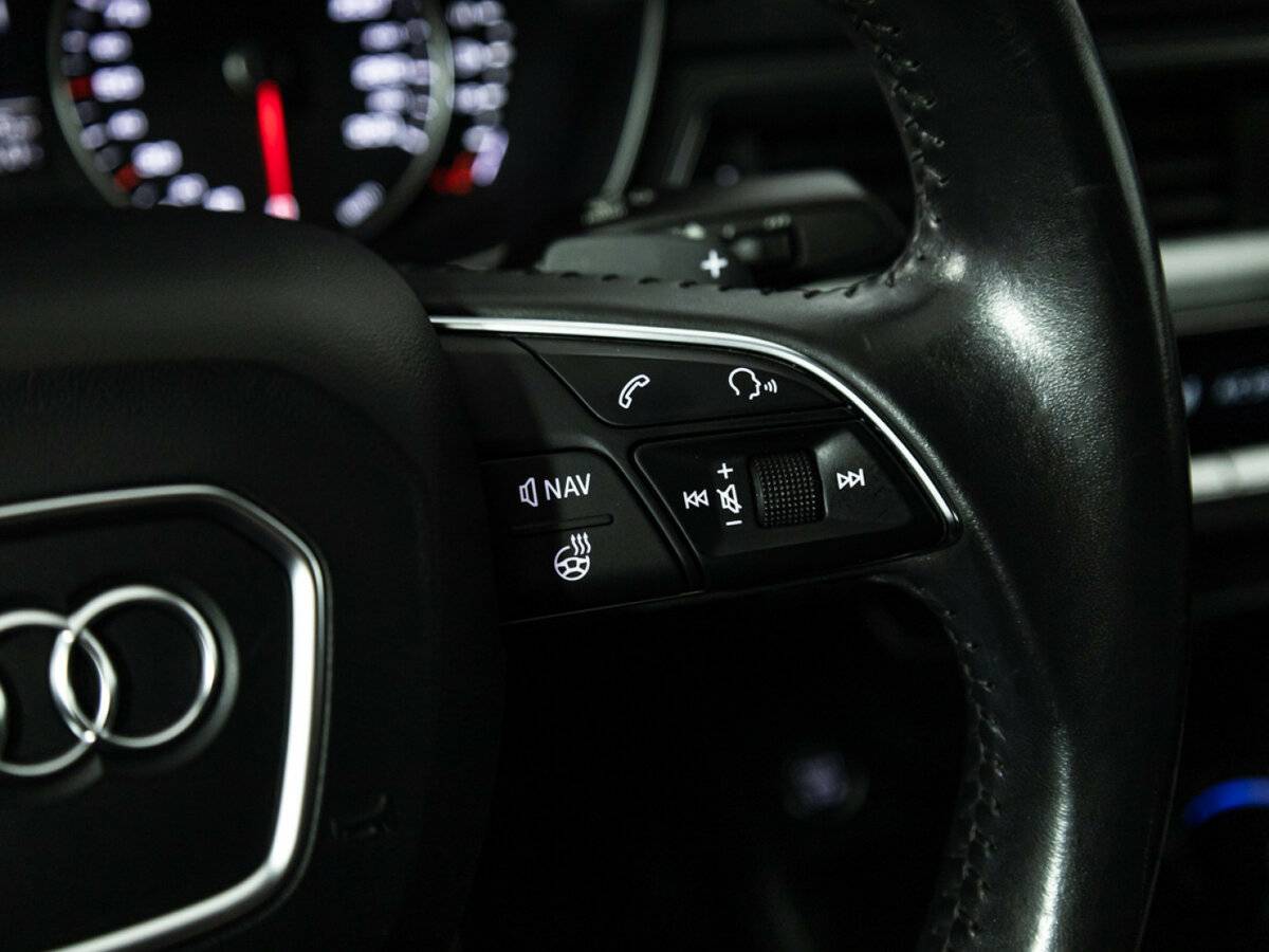 Купить Audi A4 V (B9), 2018, 59 650 км, фото №17