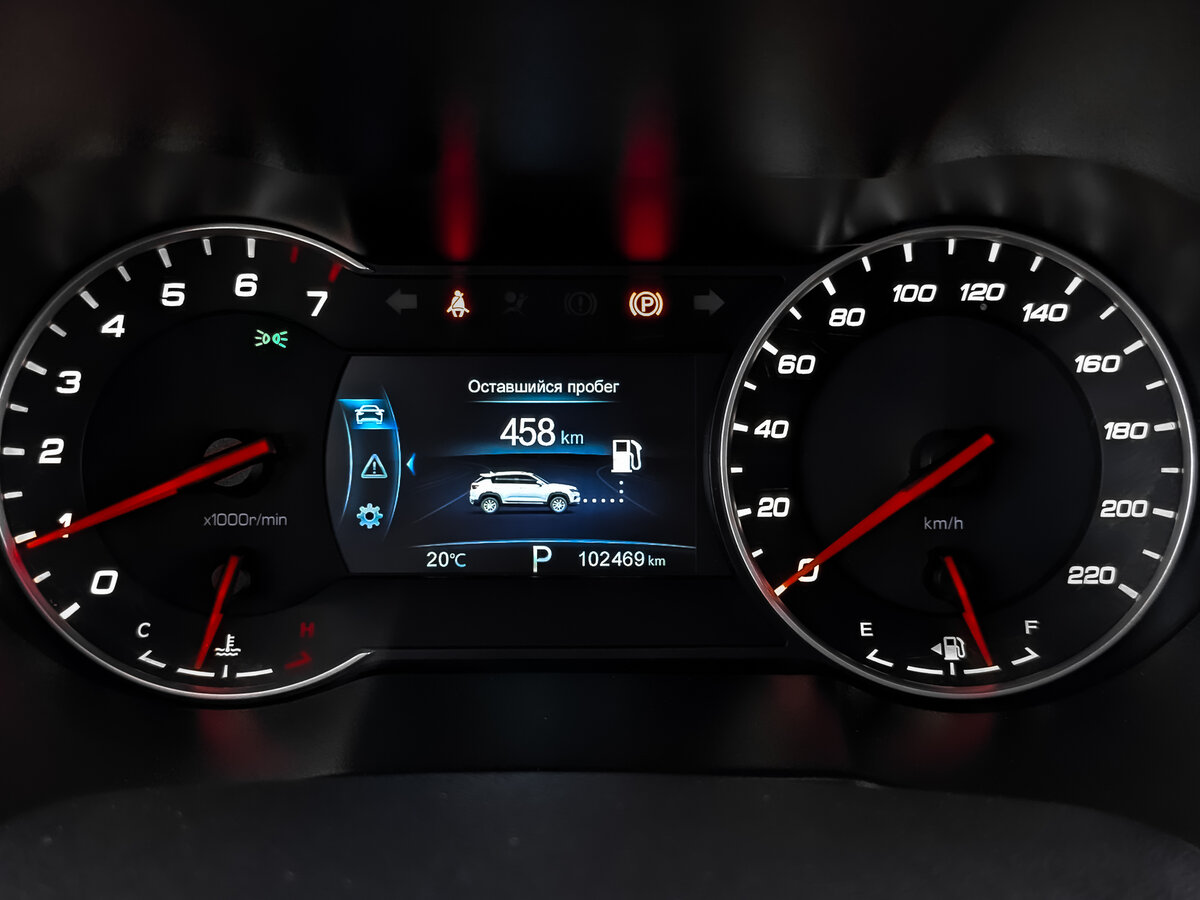 Купить Changan CS35 Plus I, 2019, 102 467 км, фото №16