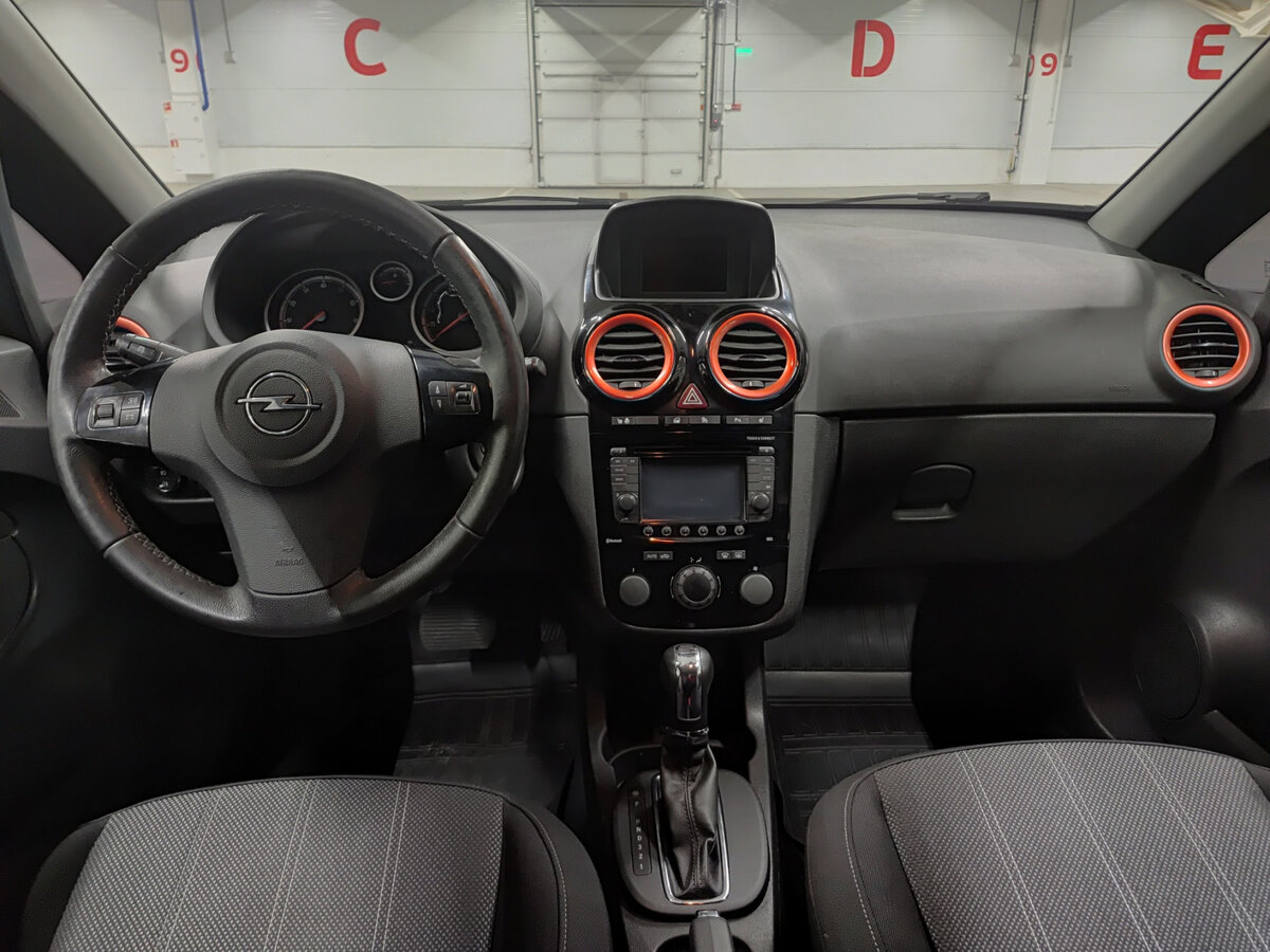 Купить Opel Corsa D Рестайлинг II, 2012, 189 739 км, фото №13