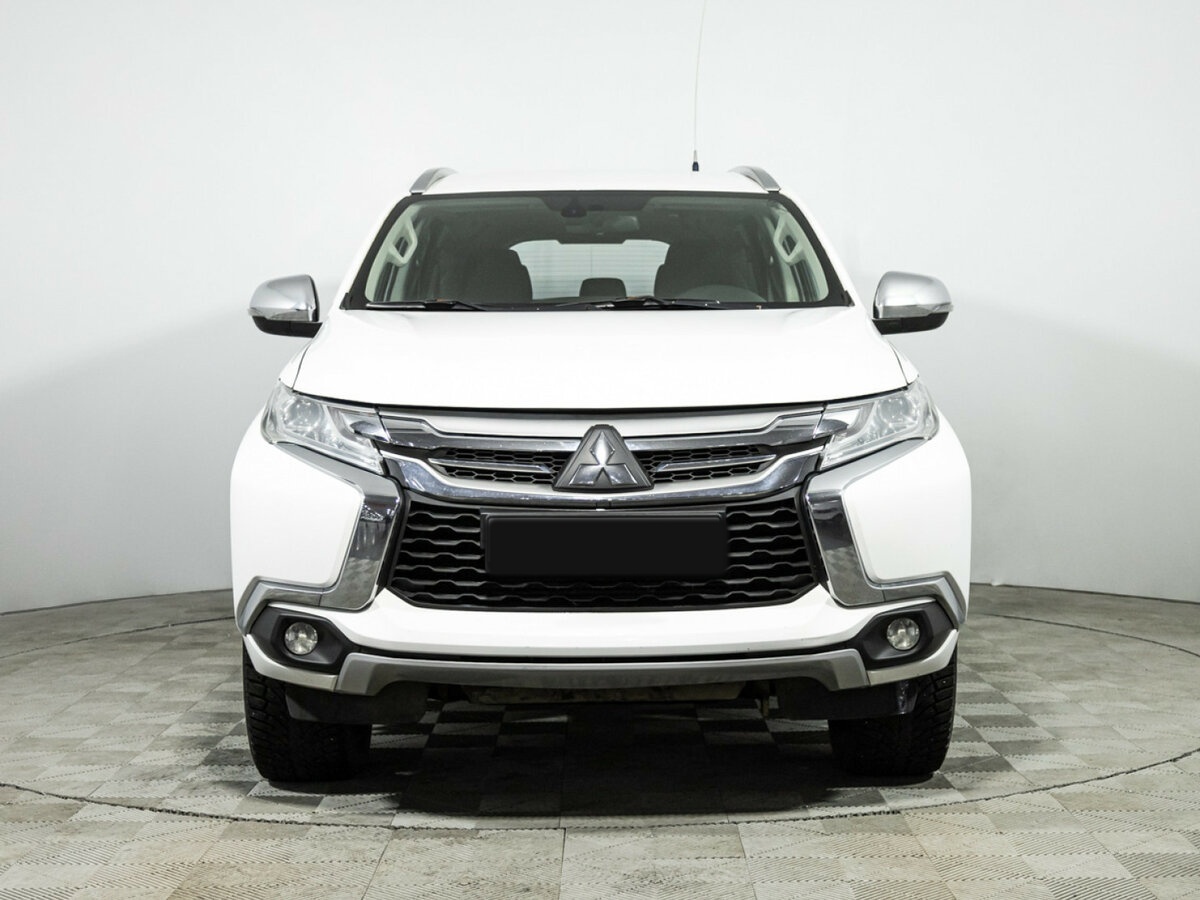 Mitsubishi Pajero Sport