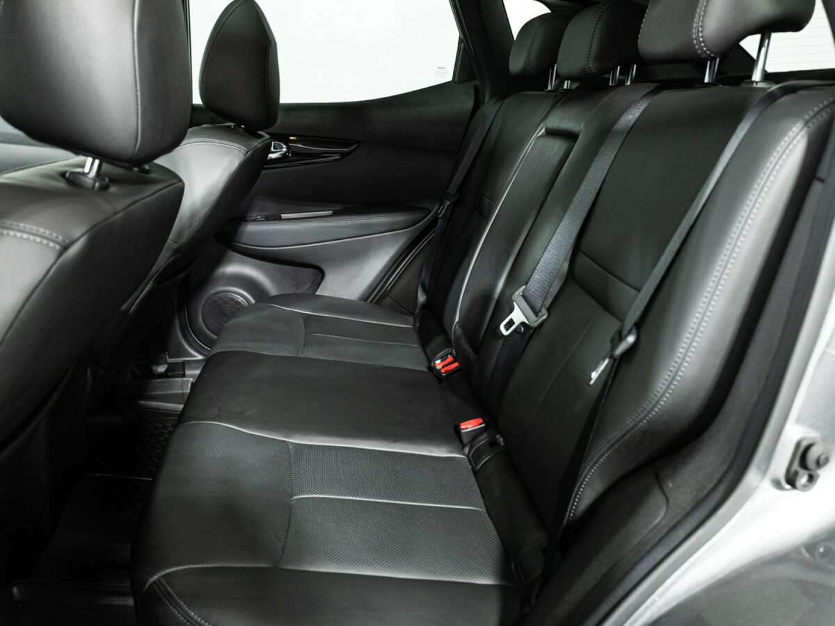 Купить Nissan Qashqai II Рестайлинг, 2021, 58 818 км, фото №10