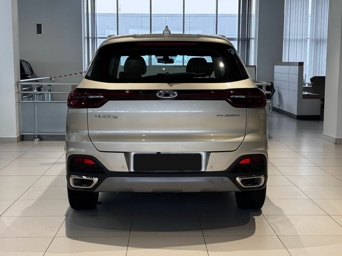 Купить Chery Tiggo 8 I, 2020, 65 286 км, фото №5