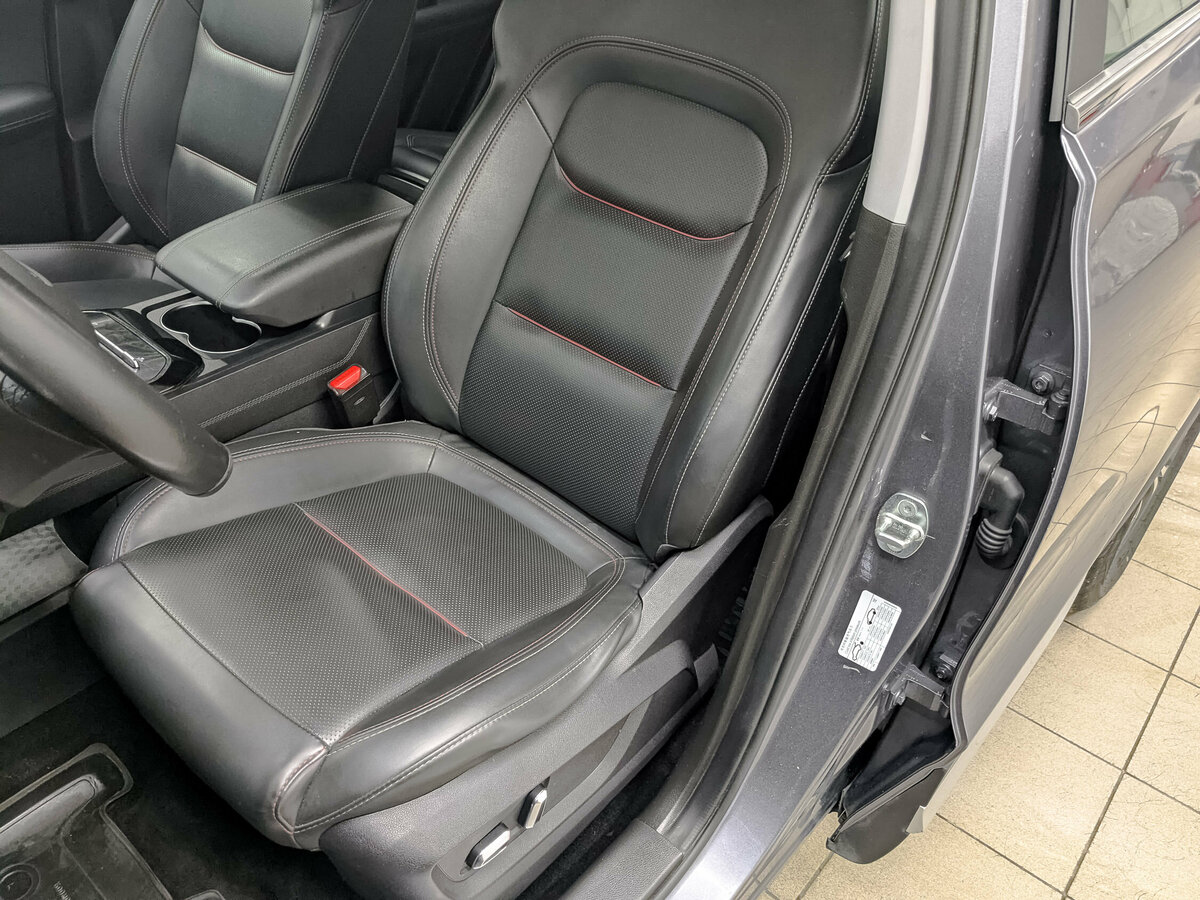 Купить Chery Tiggo 7 Pro I, 2022, 96 782 км, фото №21