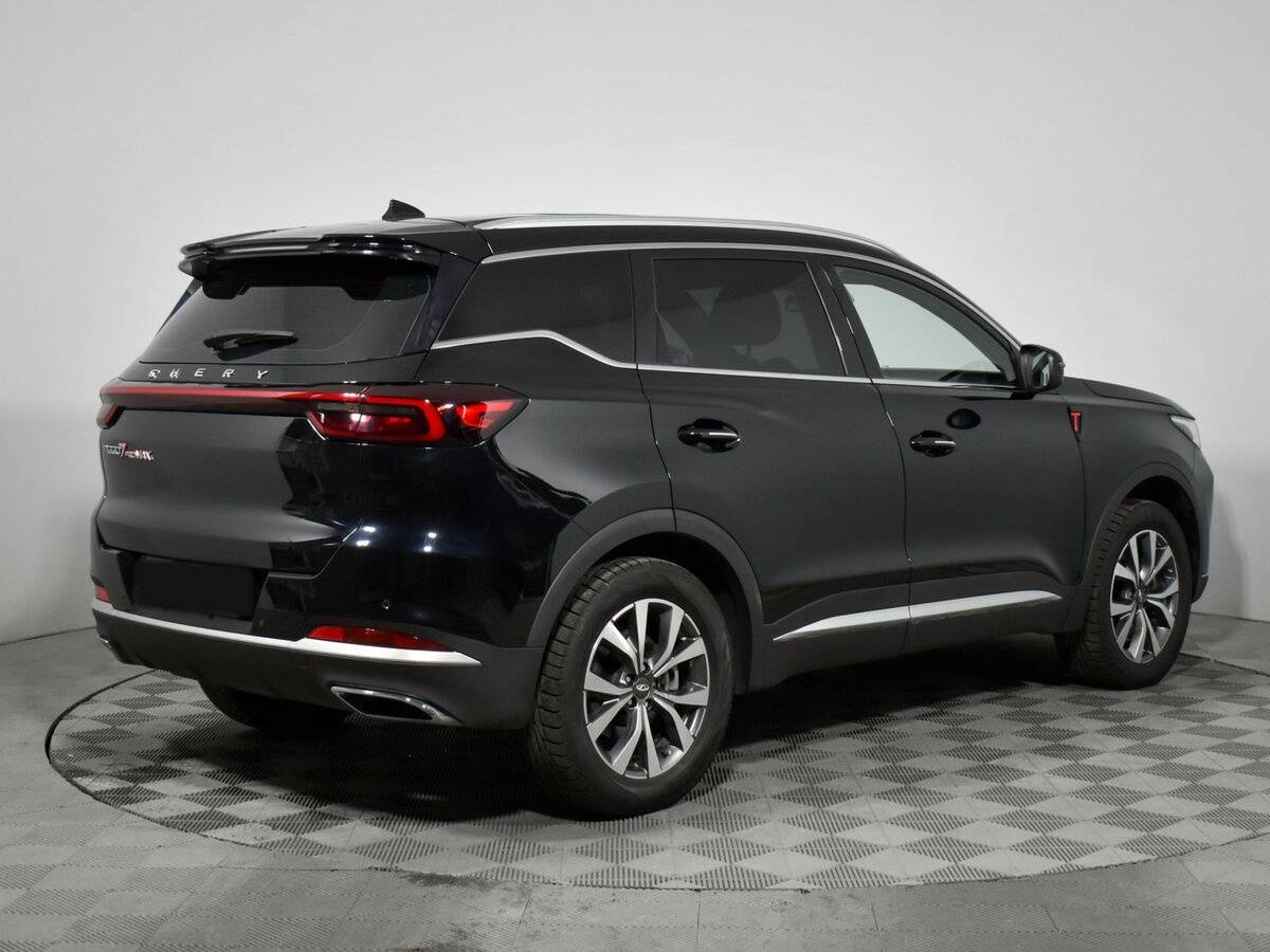 Купить Chery Tiggo 7 Pro Max I, 2023, 33 534 км, фото №5