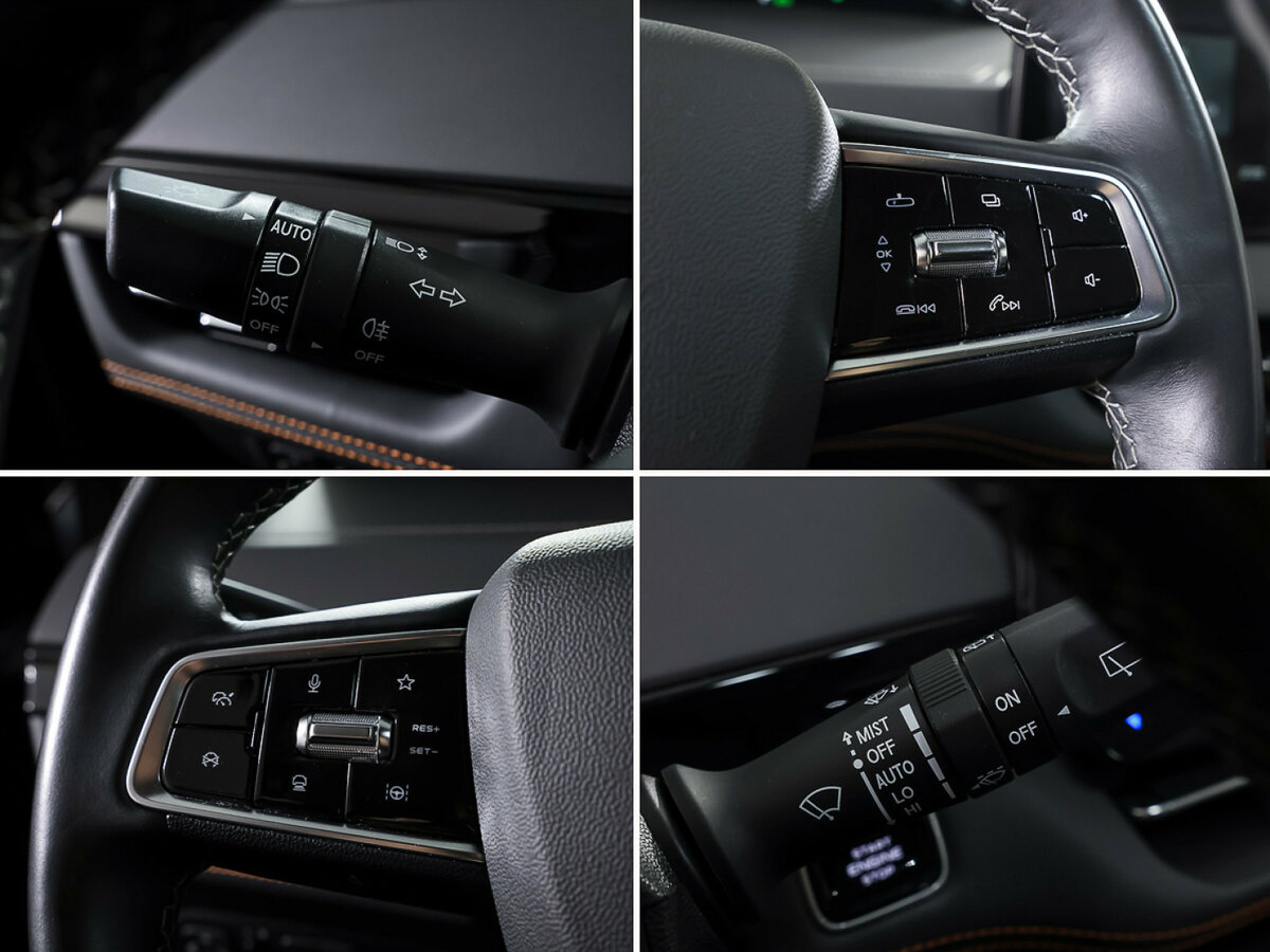 Купить Changan UNI-K, 2023, 28 730 км, фото №19