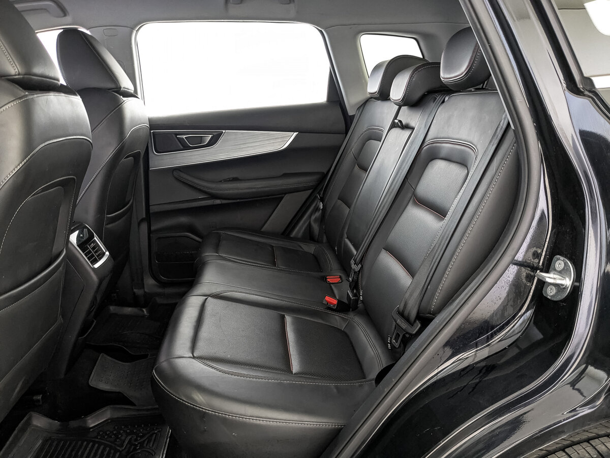 Купить Chery Tiggo 7 Pro I, 2022, 124 926 км, фото №18