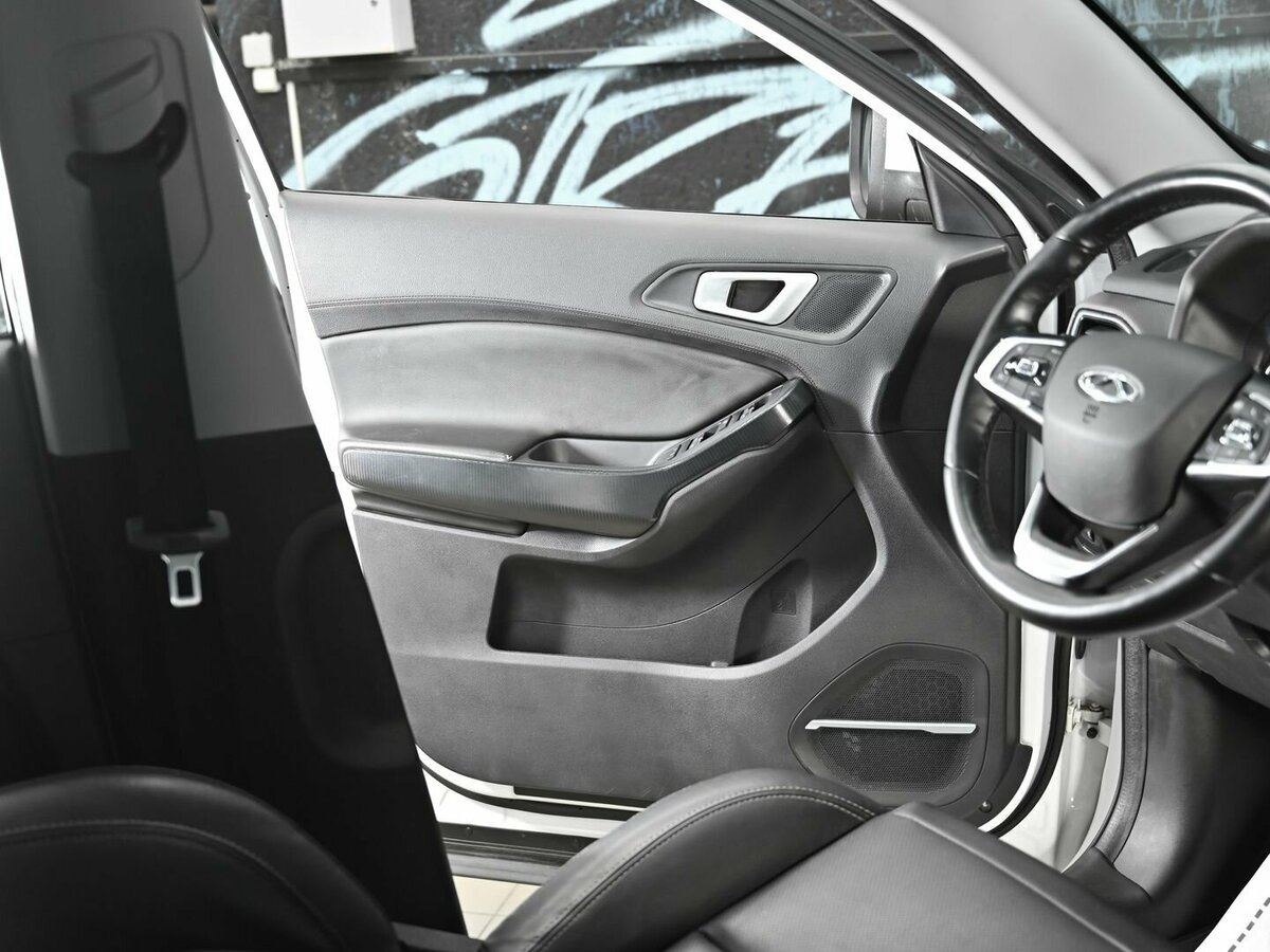 Купить Chery Tiggo 4 I Рестайлинг, 2019, 51 000 км, фото №8