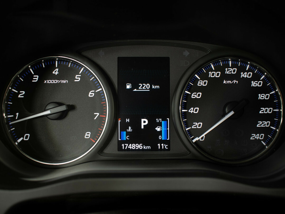 Купить Mitsubishi Outlander III Рестайлинг 3, 2018, 175 000 км, фото №12