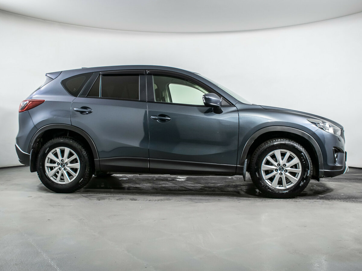 Купить Mazda CX-5 I, 2012, 143 730 км, фото №4