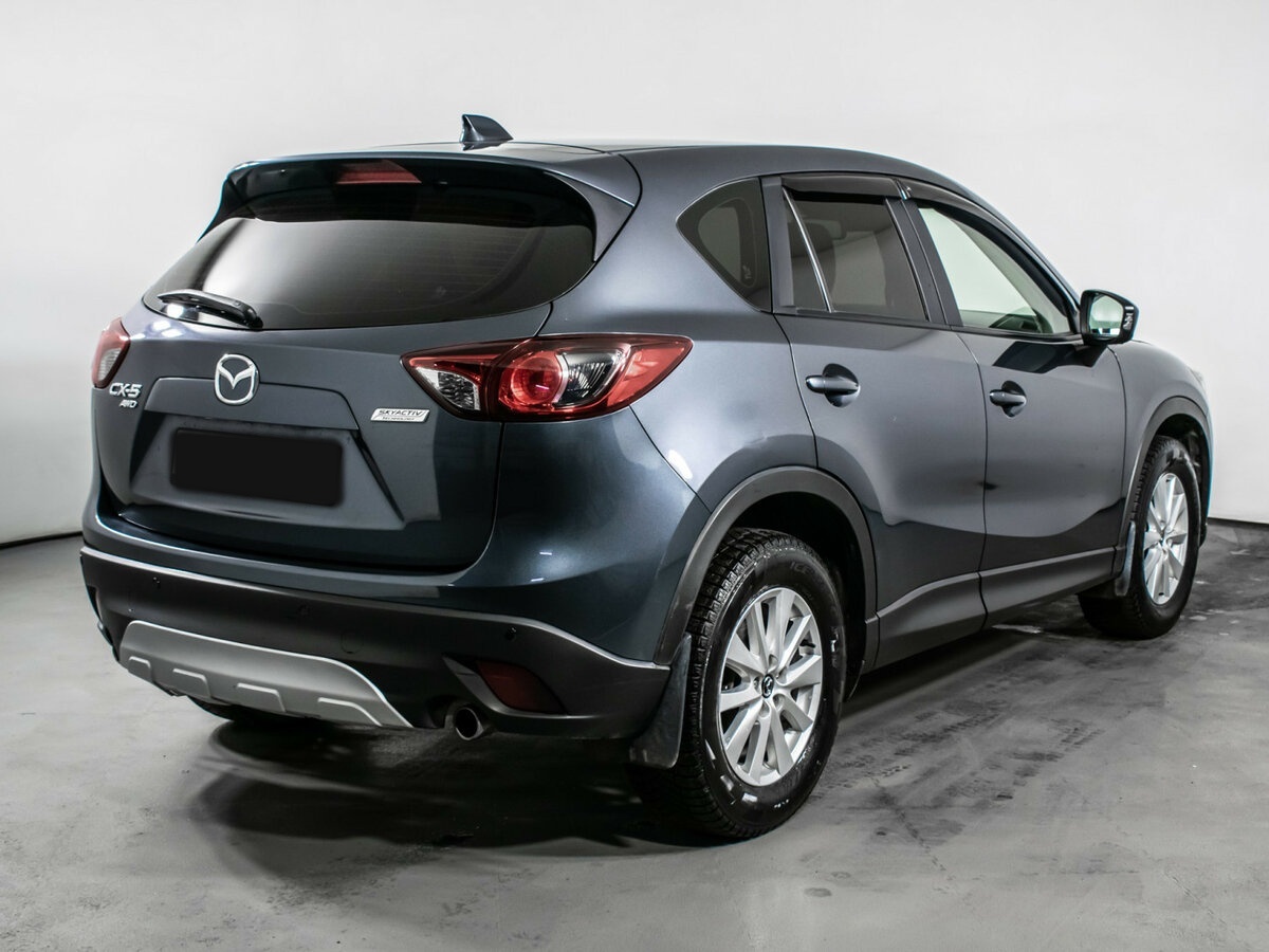 Купить Mazda CX-5 I, 2012, 143 730 км, фото №5