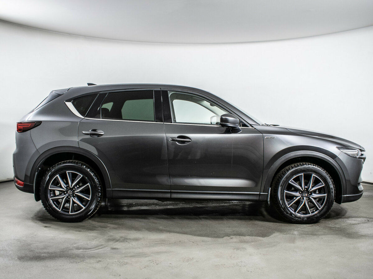 Купить Mazda CX-5 II, 2018, 84 805 км, фото №4