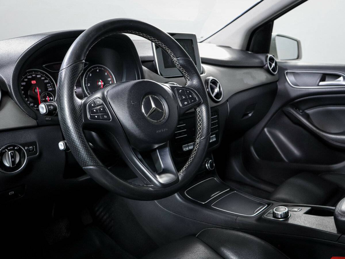 Купить Mercedes-Benz B-Класс 180 CDI II (W246) Рестайлинг, 2018, 90 892 км, фото №11