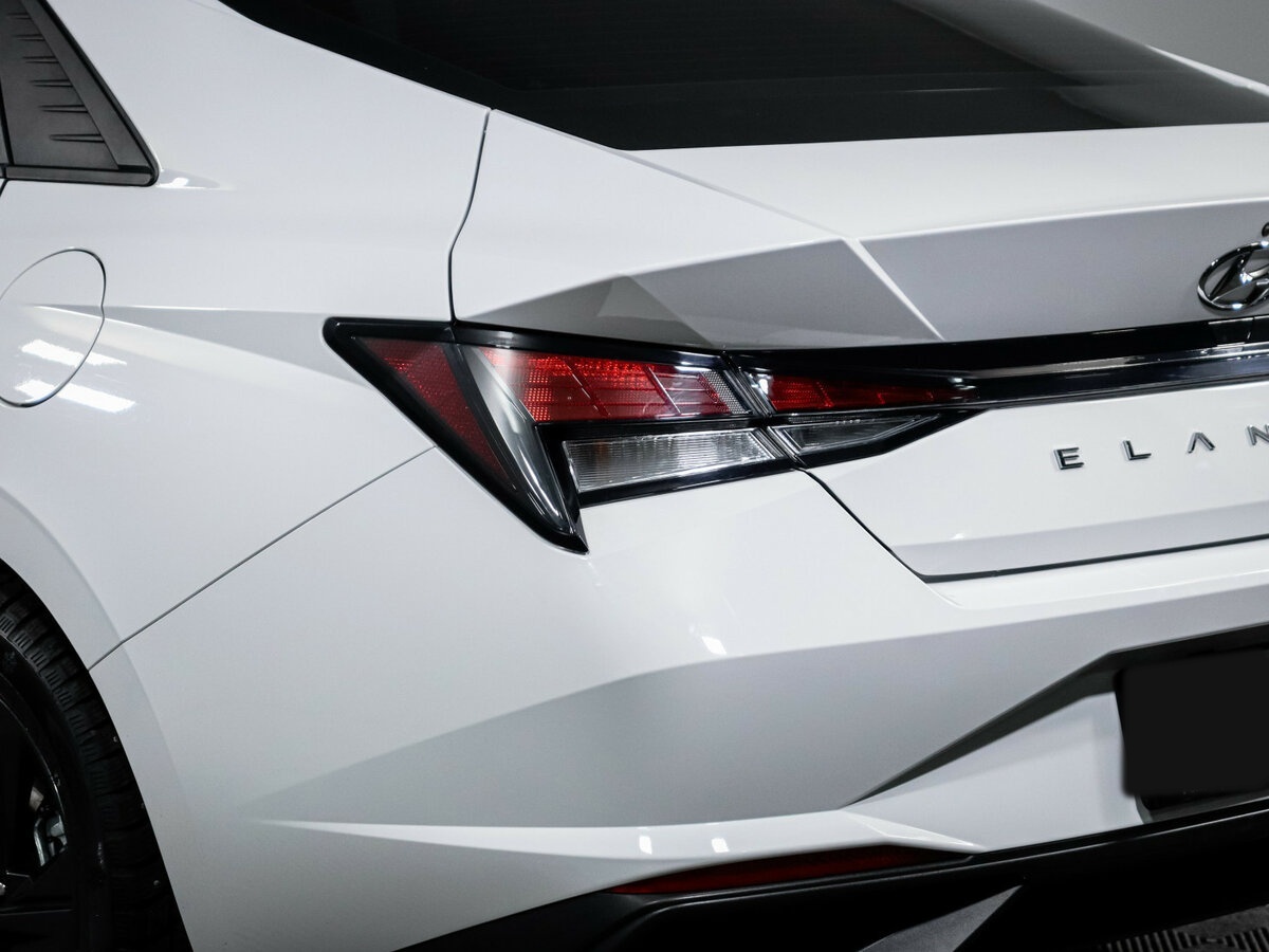 Купить Hyundai Elantra VII (CN7), 2023, 13 500 км, фото №17