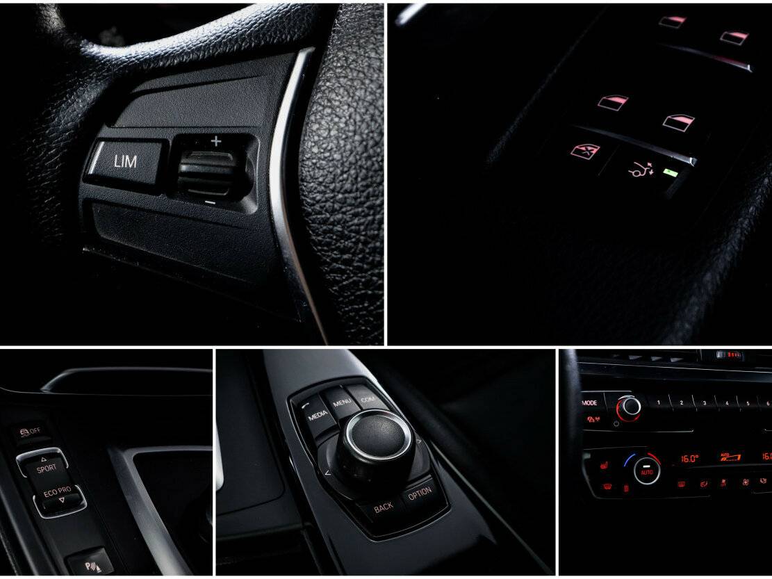 Купить BMW 3 серии Gran Turismo 320i xDrive VI (F3x) Рестайлинг, 2018, 186 096 км, фото №20