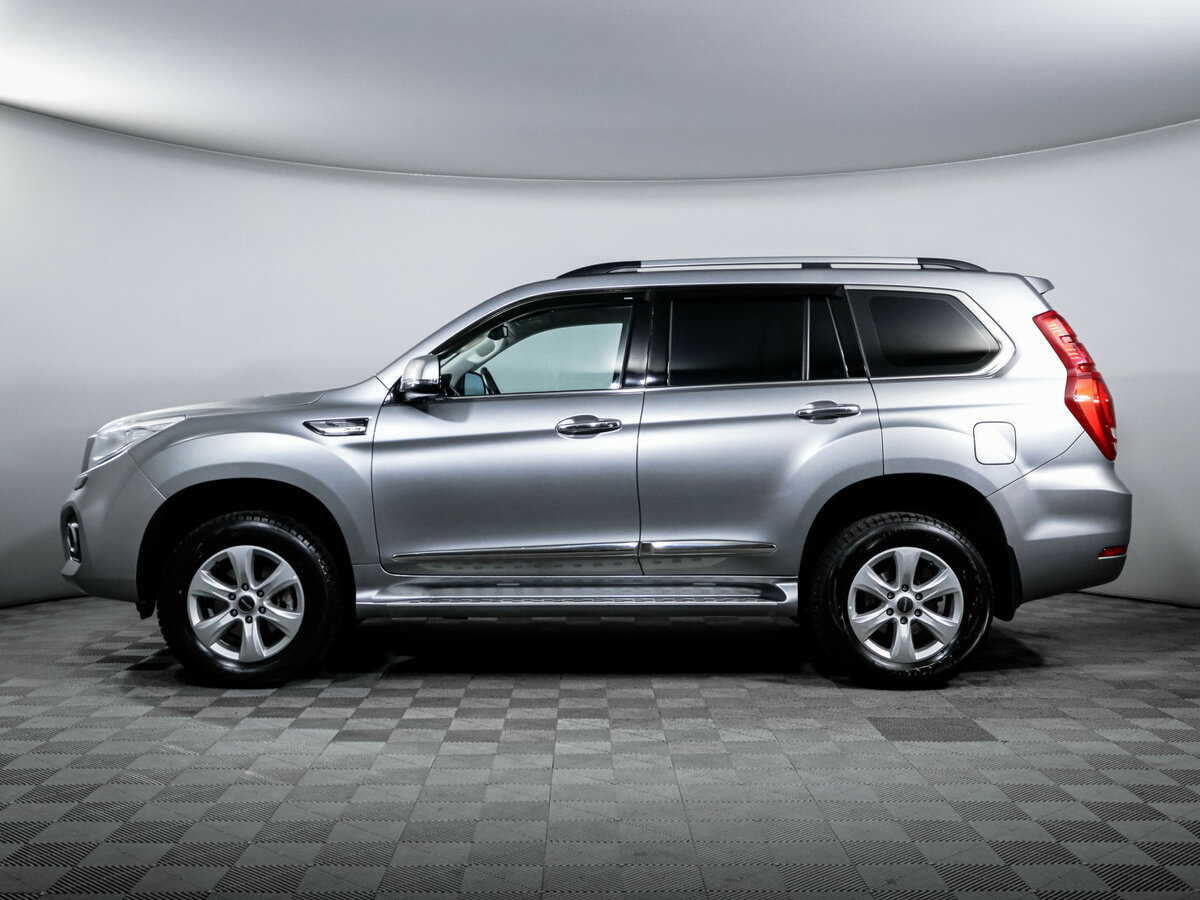 Купить Haval H9 I Рестайлинг, 2022, 58 954 км, фото №8
