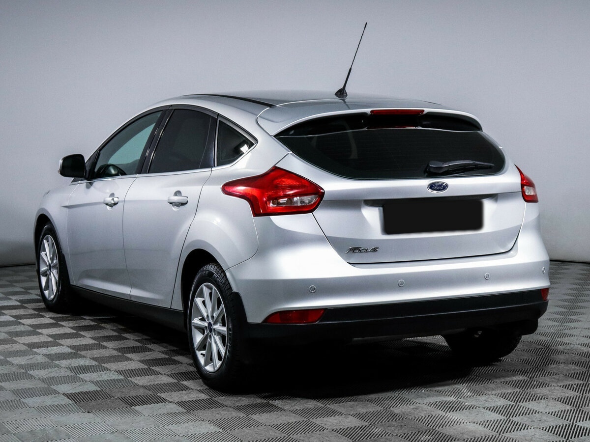 Купить Ford Focus III Рестайлинг, 2016, 134 611 км, фото №6