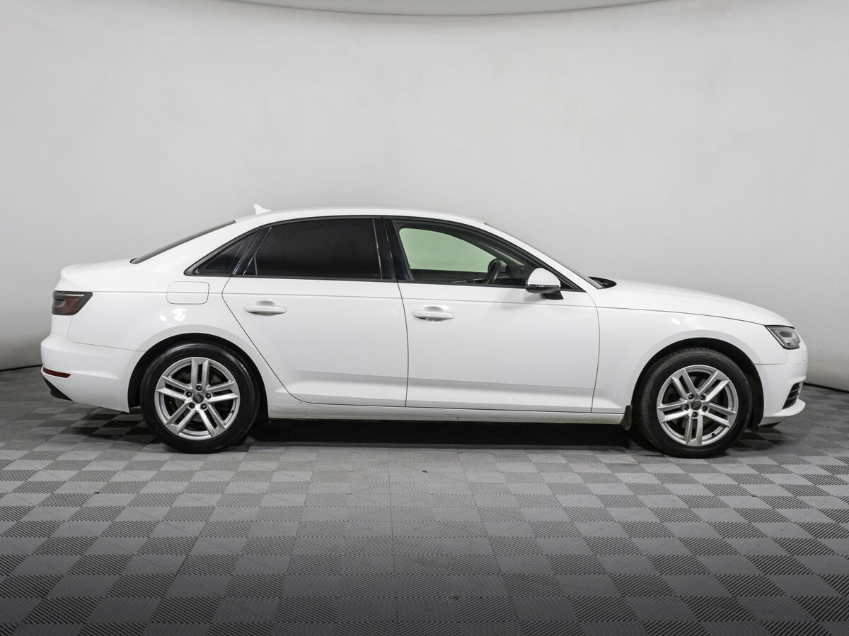 Купить Audi A4 V (B9), 2018, 99 984 км, фото №4