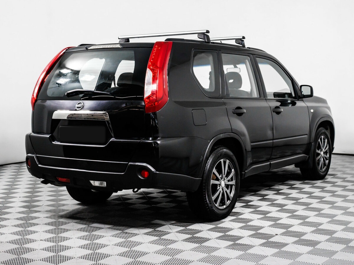 Купить Nissan X-Trail II Рестайлинг, 2013, 141 053 км, фото №4
