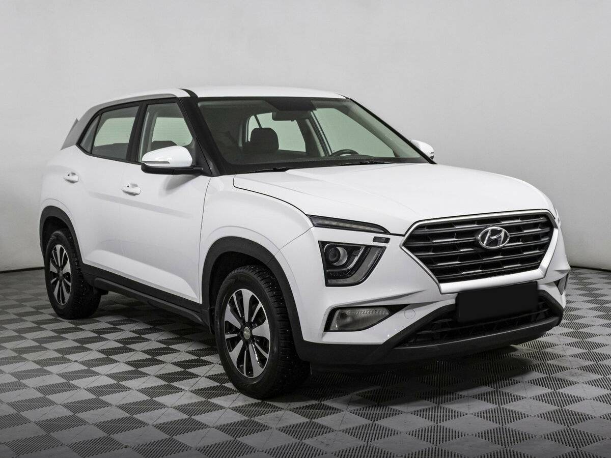 Hyundai Creta