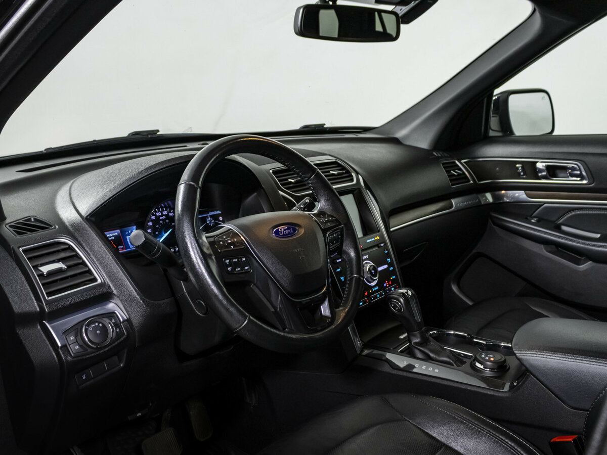 Купить Ford Explorer V Рестайлинг 2, 2018, 126 282 км, фото №8