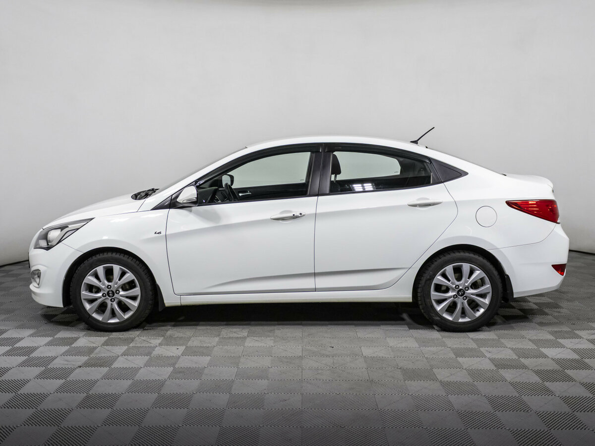 Купить Hyundai Solaris I Рестайлинг, 2015, 70 180 км, фото №8