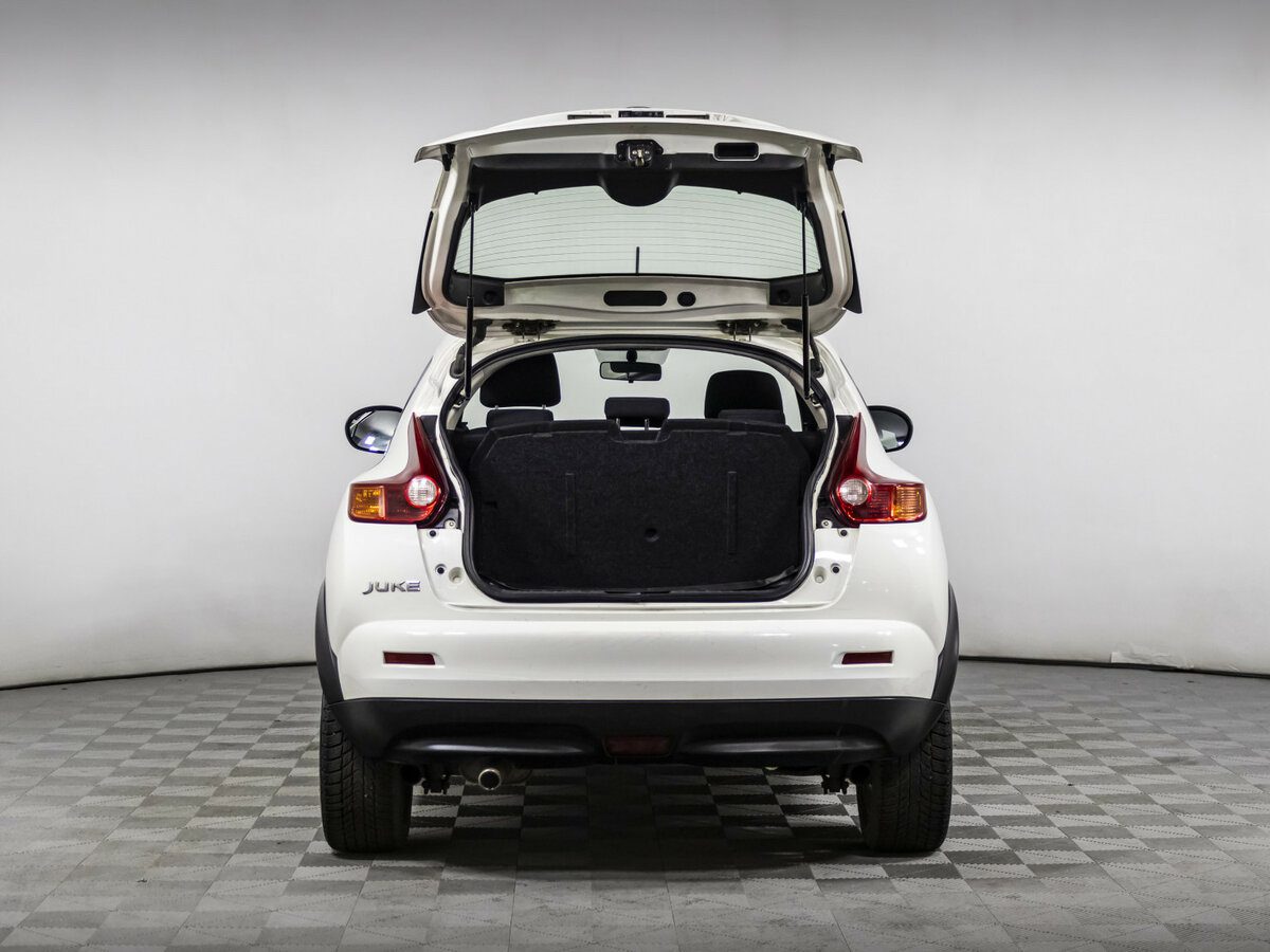 Купить Nissan Juke I, 2012, 126 772 км, фото №15