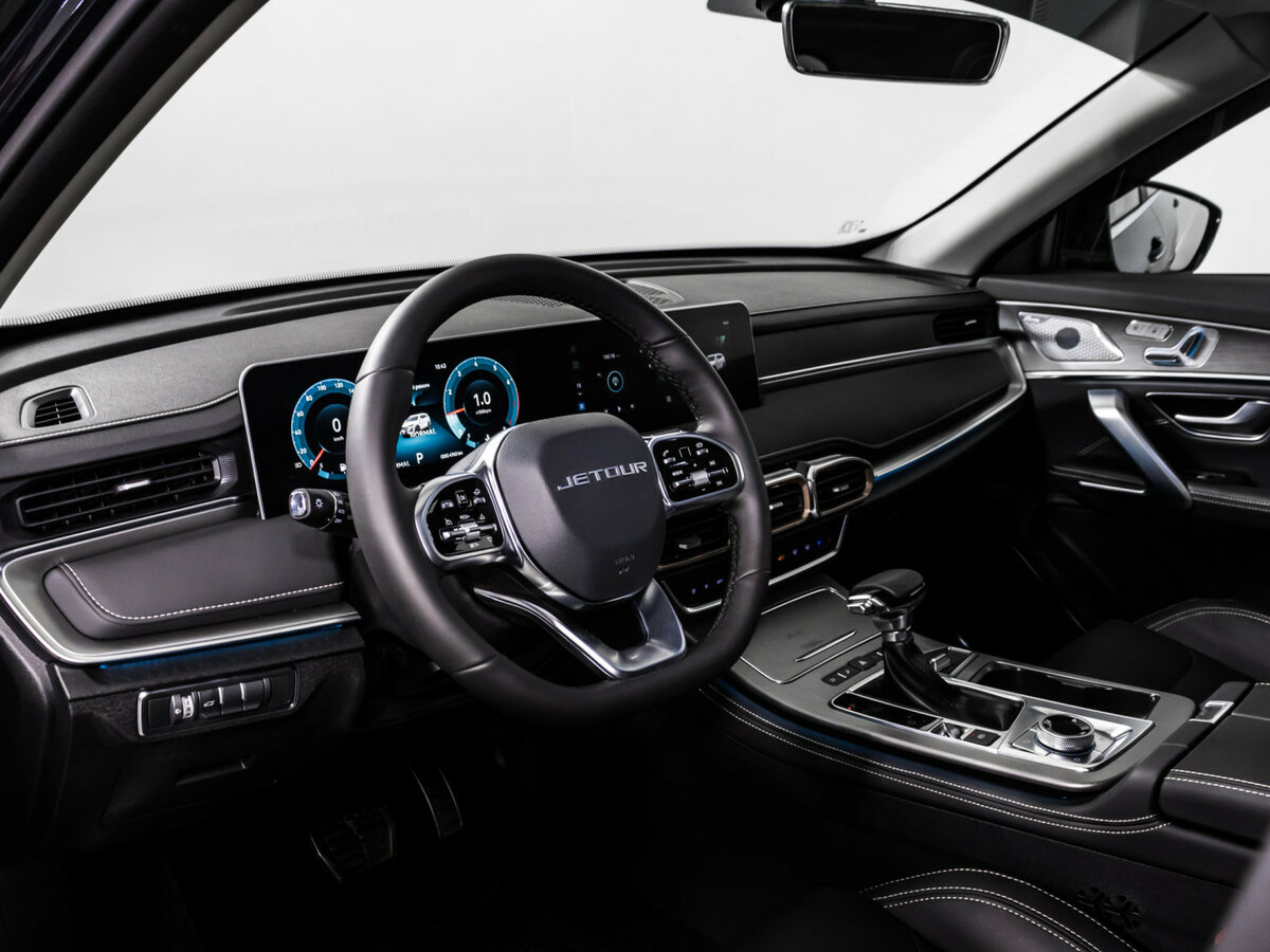 Купить JETOUR X70 PLUS I Рестайлинг, 2025, 4 800 км, фото №10