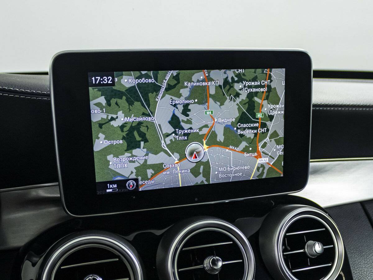 Купить Mercedes-Benz C-Класс 180 IV (W205), 2014, 92 659 км, фото №17